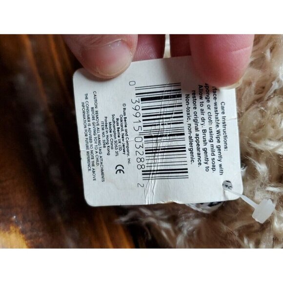 Russ Berrie 12” Radcliffe Bears From the Past Teddy Bear stuffed animal - Picture 9 of 14